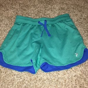 Active shorts